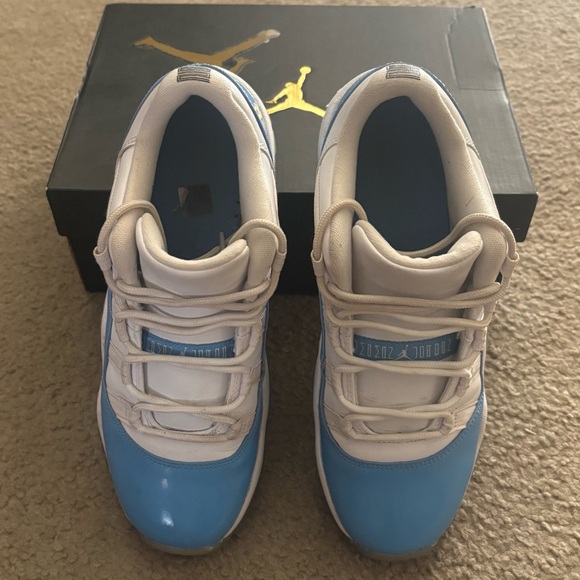 Jordan Other - Jordan Kids Sneakers in Blue and White